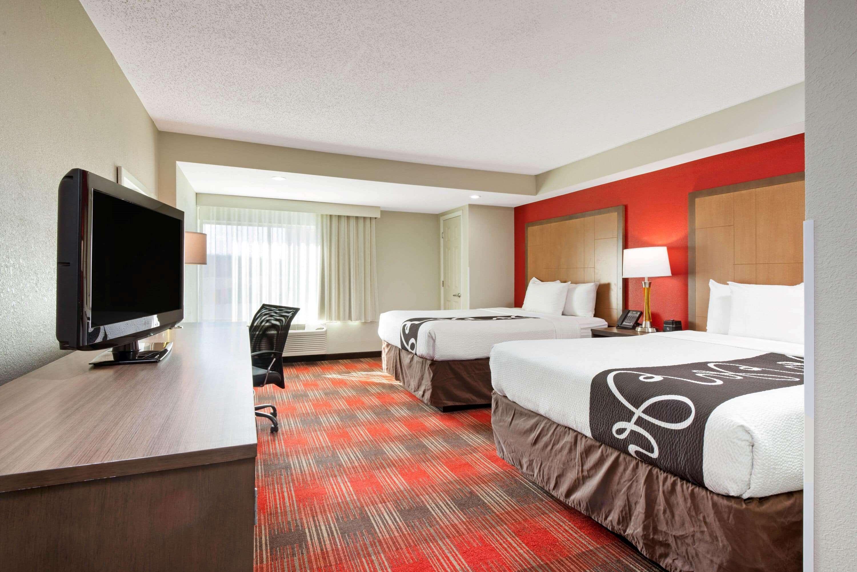 La Quinta Inn & Suites By Wyndham Dc Metro Capital Beltway Capitol Heights Extérieur photo