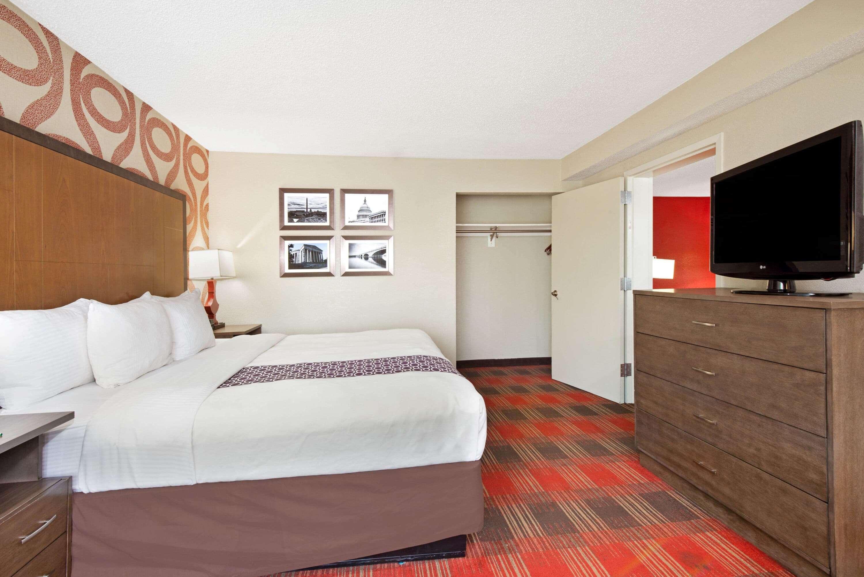 La Quinta Inn & Suites By Wyndham Dc Metro Capital Beltway Capitol Heights Extérieur photo