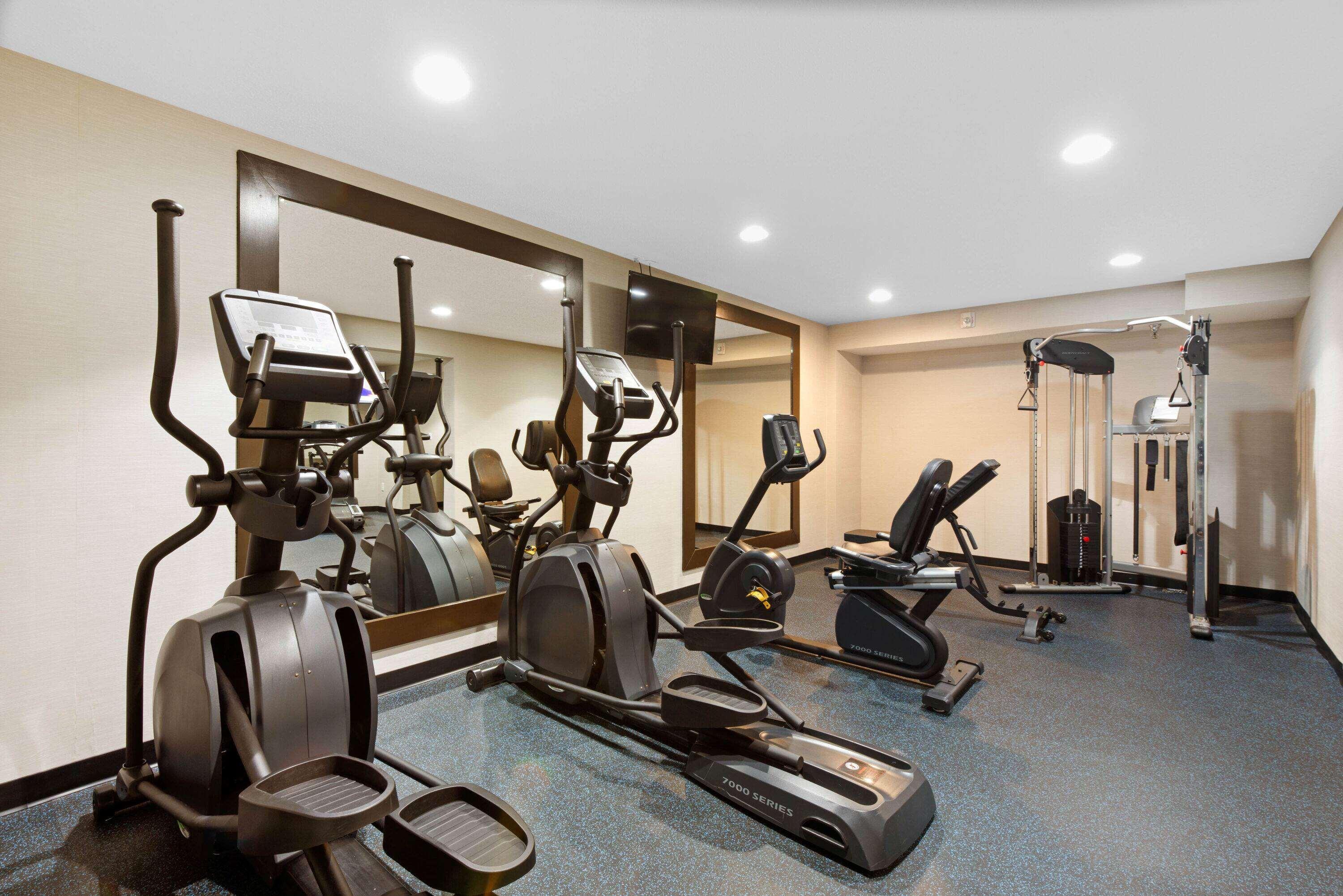 La Quinta Inn & Suites By Wyndham Dc Metro Capital Beltway Capitol Heights Extérieur photo