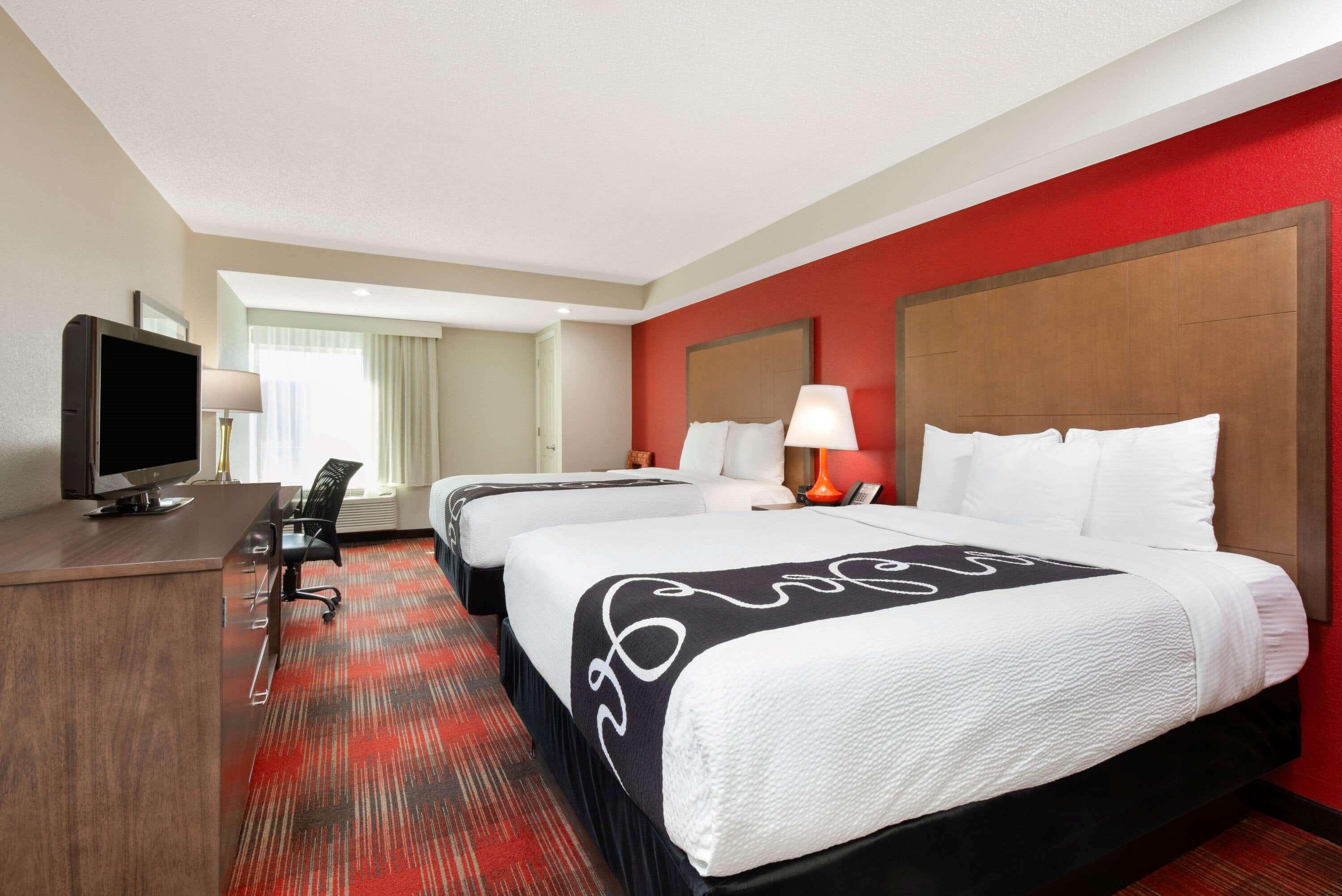 La Quinta Inn & Suites By Wyndham Dc Metro Capital Beltway Capitol Heights Extérieur photo