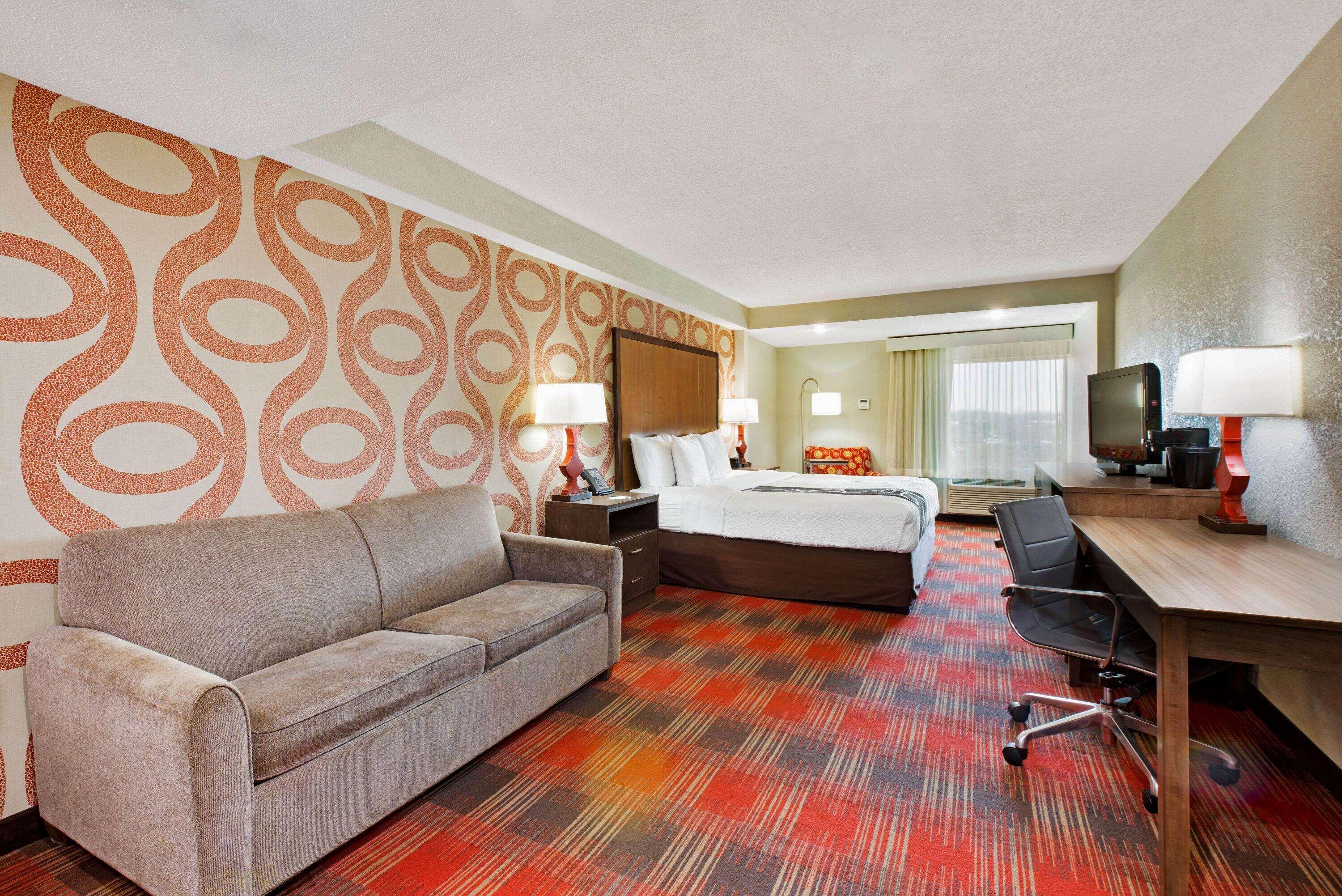 La Quinta Inn & Suites By Wyndham Dc Metro Capital Beltway Capitol Heights Extérieur photo