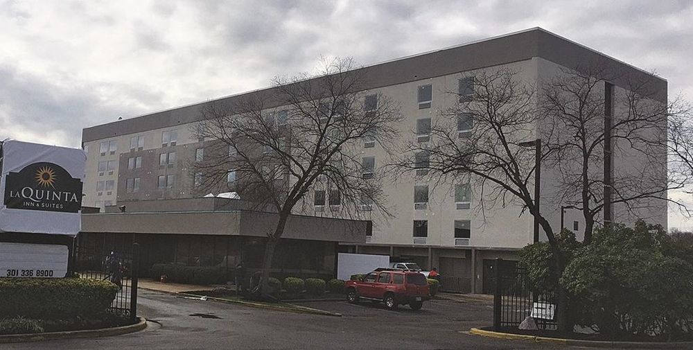La Quinta Inn & Suites By Wyndham Dc Metro Capital Beltway Capitol Heights Extérieur photo
