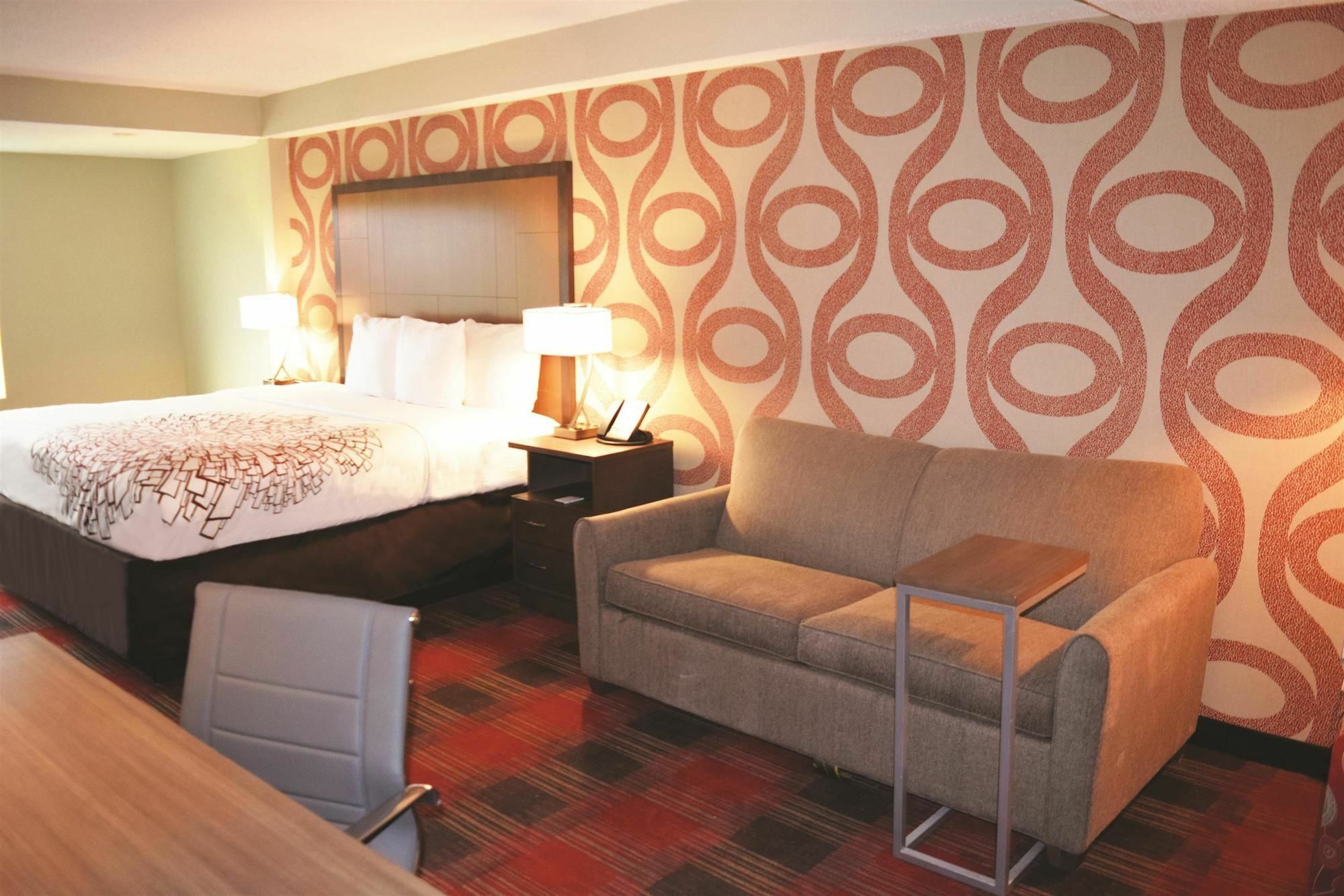 La Quinta Inn & Suites By Wyndham Dc Metro Capital Beltway Capitol Heights Extérieur photo